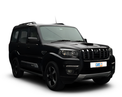 Mahindra SCORPIO CLASSIC-img